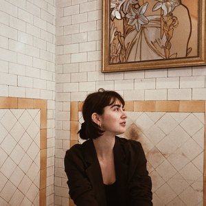 Meet your Posher, Anna